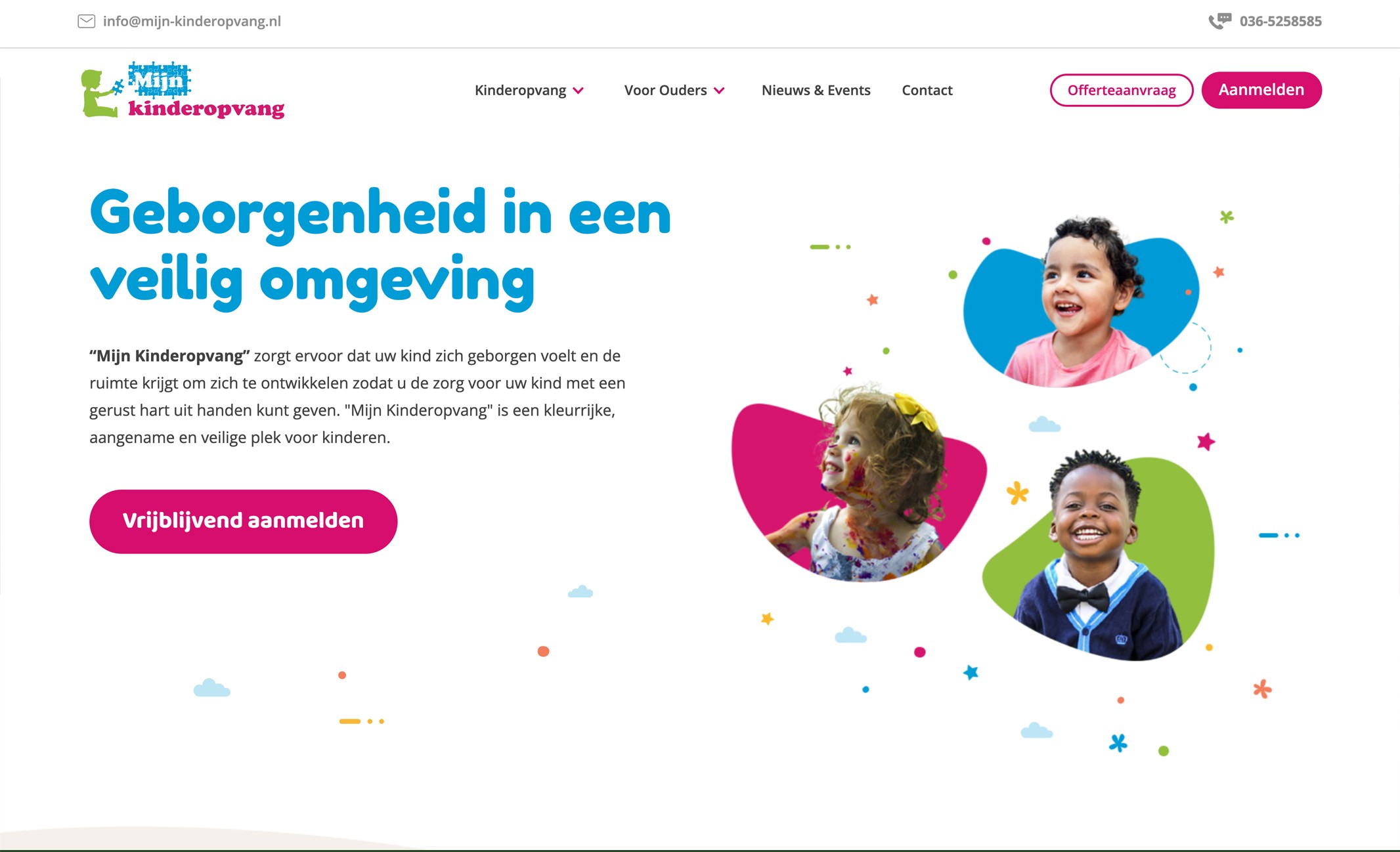 Mijn kinderopvang